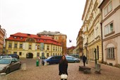 Вифлеемская площадь, Прага