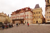 Национальная гелерея Прага