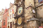 Астрономические часы — Пражские куранты 1410