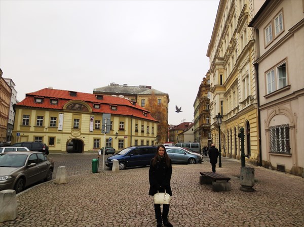 Вифлеемская площадь, Прага