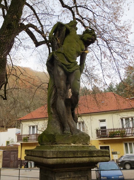 Статуя, Карлштейн