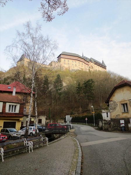 Замок Карлштейн 14 в