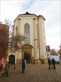 Костел св.Роха, Страговский монастырь 1140—1143