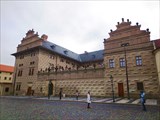 Шварценбергский дворец 1545
