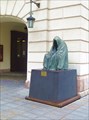Памятник Моцарту "Пиета" ("Скорбь")