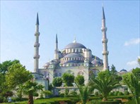 Мечеть-Центральная Джума-мечеть