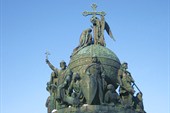 Памятник Тысячелетие России