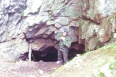 Киселевская пещеоа. Ну, вперед!