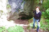Киселевская пещера и Я