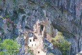 Скальный монастырь
