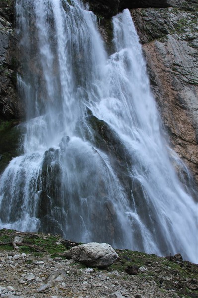 Гегский водопад