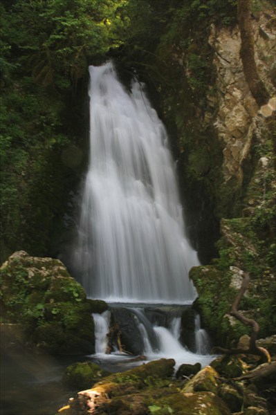 3-ий водопад Хабю