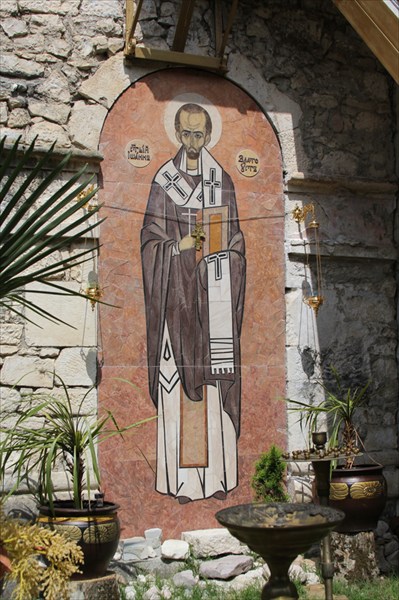 Каманский монастырь святого Иоанна Златоуста