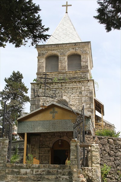 Каманский монастырь святого Иоанна Златоуста