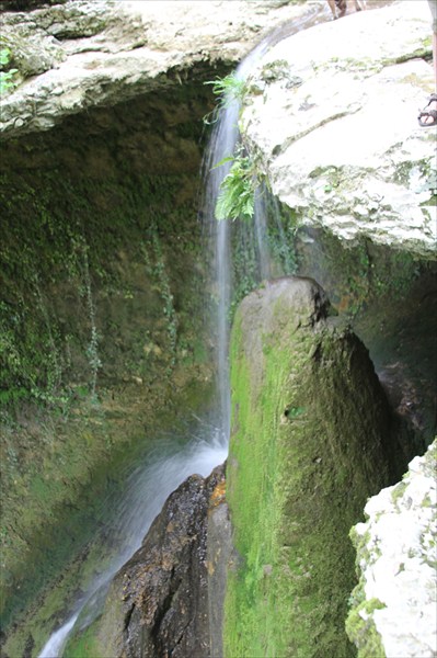 Барьялский водопад