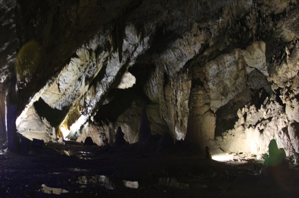 Отапская пещера (пещера Абрыскила)
