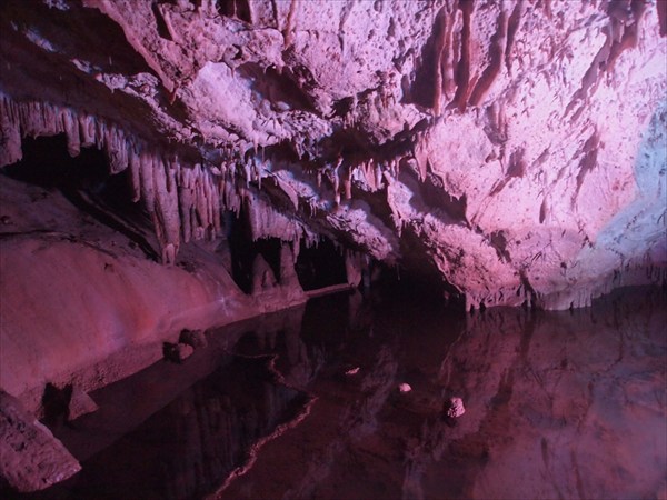 Отапская пещера (пещера Абрыскила)