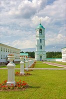 Свирьский мужской монастырь