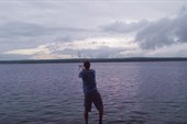 Ловись, рыбка!