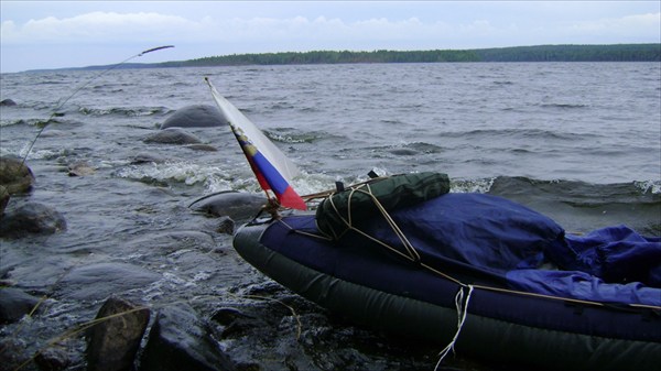 Готовы к отплытию