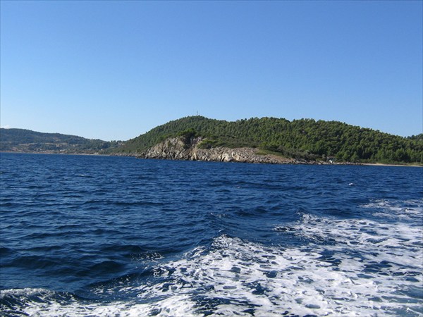 Эгейское море