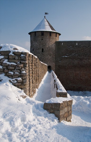 Ивангородская крепость