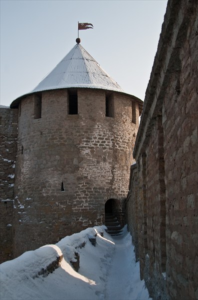 Ивангородская крепость