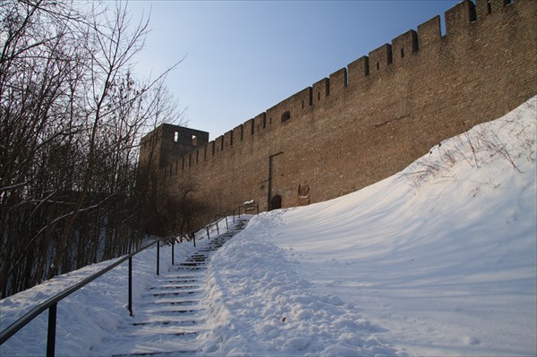 Ивангородская крепость