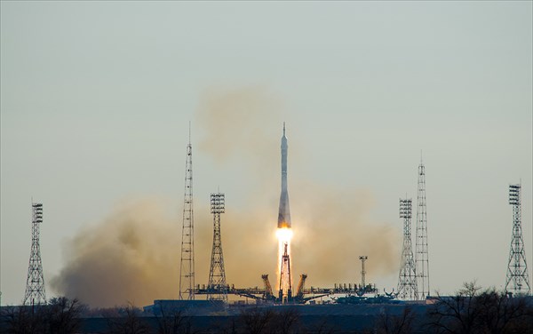 Старт Олмпийского Союза