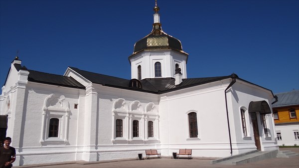 Абалакский монастырь