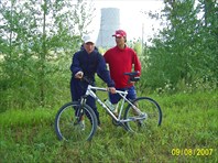 Кумертанские трубы ТЭЦ-город Кумертау