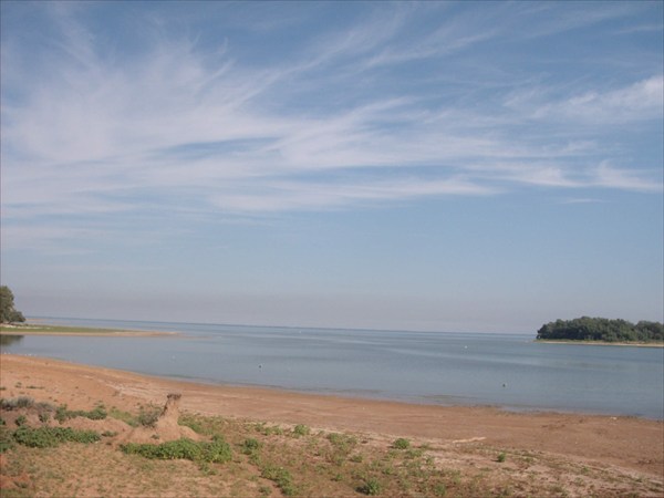 Цимлянское водохранилище