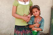 дети в Тбилиси