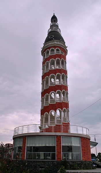 маяк в Батуми