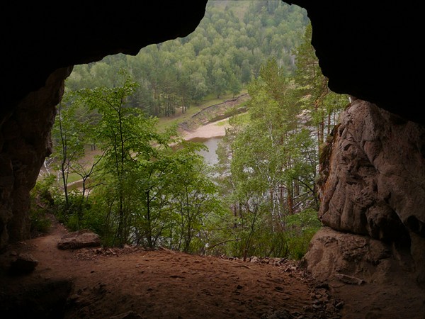 Пещеры Тикияз