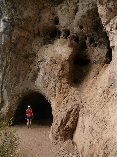 Пещерный комплекс