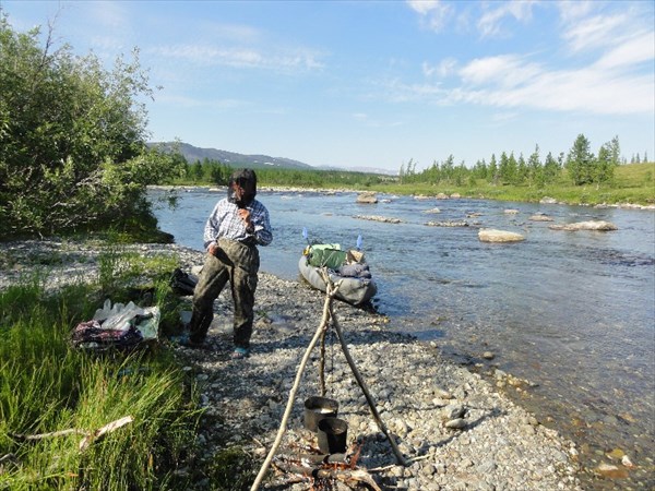 Перекус за Порогом