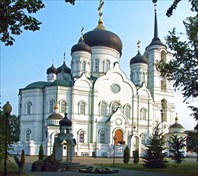 Благовещенский собор-Благовещенский храм
