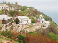 0-Георгиевский монастырь на Фиоленте