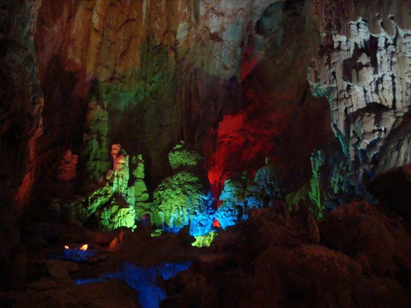 Пещера Фогня