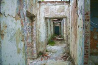 Это место разграблено, заброшено и разрушается...-Замок Принца Ольденбургского