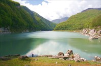 Не каждое озеро может похвастаться известной датой дня рождения -озеро Амткял