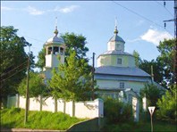 Церковь-Ильинская церковь