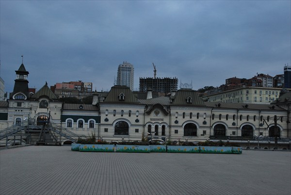ЖД_вокзал_Владивосток