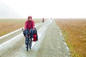 Продолжение грейдера к о. Вакатипу.