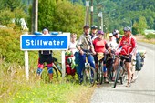 Stillwater поворочиваем на Arnold Valley Rd