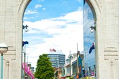 Достопримечательности города Christchurch