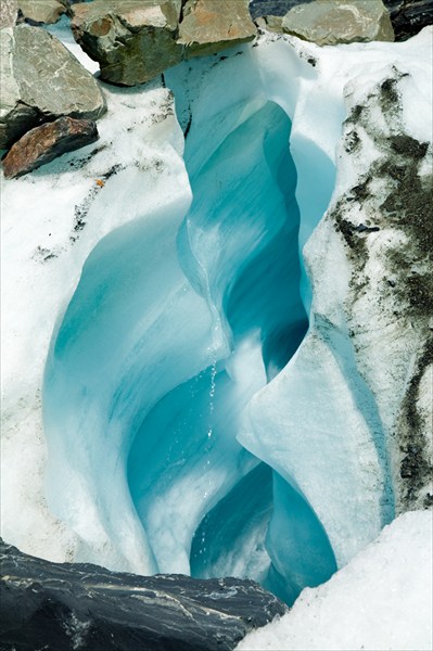 Ледник Фокс.