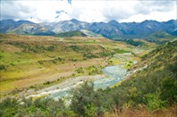 Виды на Cave Stream Picnic Area