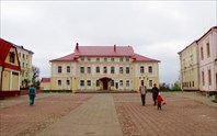 Дворец-Дворец архиерея Георгия Конисского